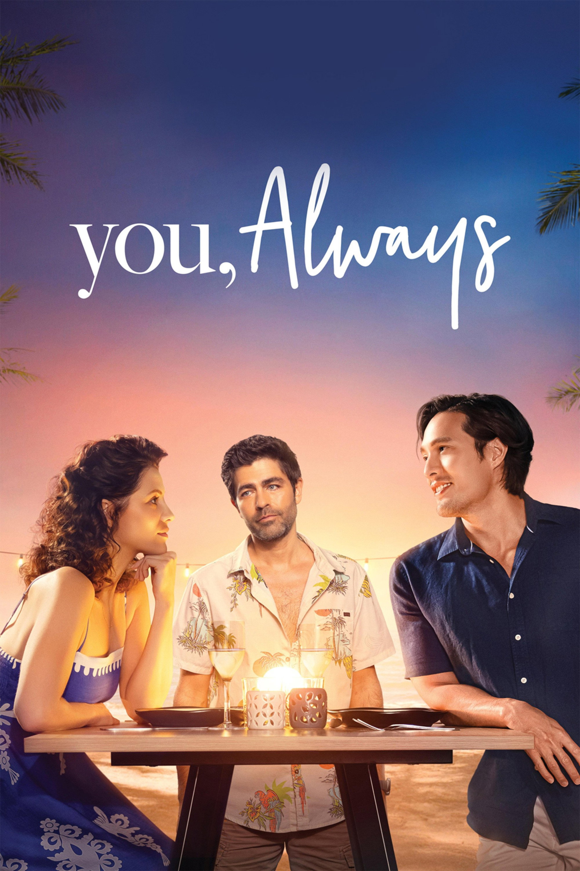 You, Always Hindi Dubbed Movie Poster (2026)