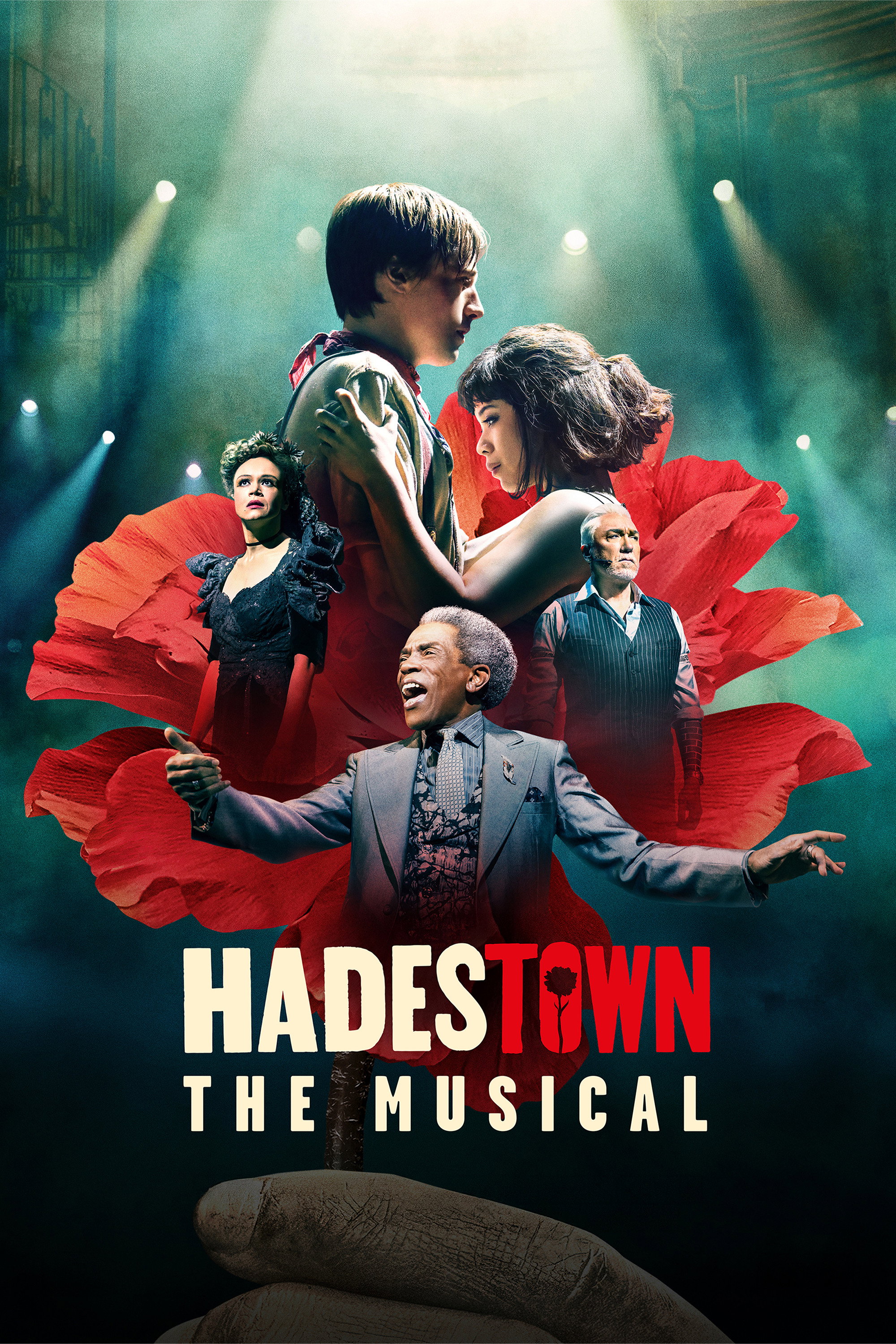 Hadestown: The Musical Hindi Dubbed Movie Poster (2026)