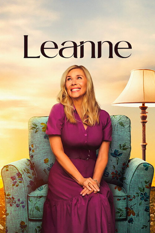Leanne Hindi Dubbed Movie Poster (2025)